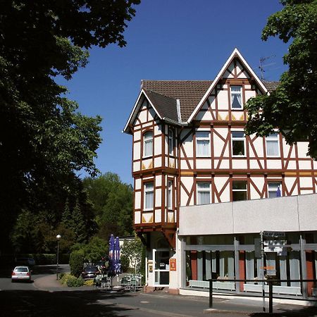 Hotel Schober Am Kurpark Bad Salzschlirf Exteriör bild