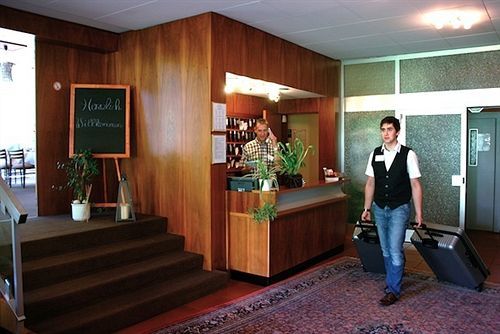 Hotel Schober Am Kurpark Bad Salzschlirf Exteriör bild